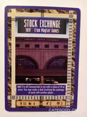 Stock Exchange [1870 MFG]